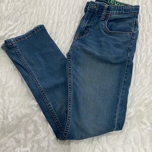 Levi's Classic Indigo Jeans